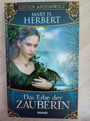 gebrauchtes Buch – Herbert, Mary H – Das Erbe der Zauberin