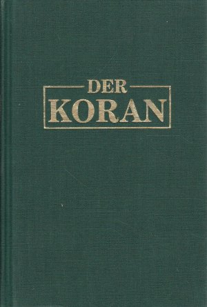 gebrauchtes Buch – Der Koran