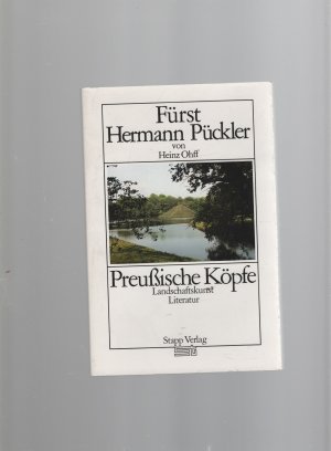 Fürst Hermann Pückler