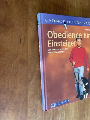 gebrauchtes Buch – Birgit Laser – Obedience -