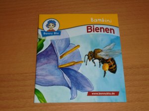 gebrauchtes Buch – Wirth, Doris; Richter – Bambini Bienen  -  Benny Blu Nr. 1046