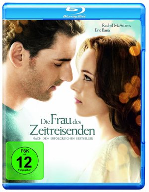 gebrauchter Film – Die Frau des Zeitreisenden