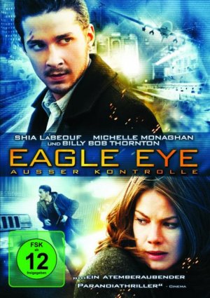 Eagle Eye - Außer Kontrolle