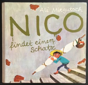 Nico findet einen Schatz.