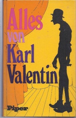 gebrauchtes Buch – Karl Valentin – Alles von Karl Valentin