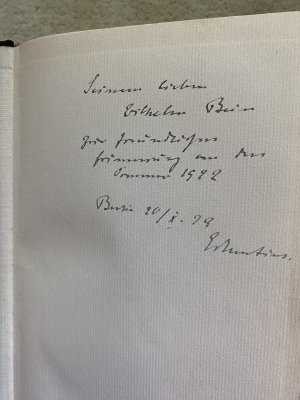 antiquarisches Buch – Gerhard von Mutius – Gedanke und Erlebnis