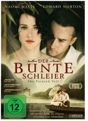 gebrauchter Film – Der bunte Schleier