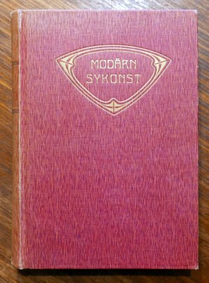 antiquarisches Buch – Anonymous – Modärn sykonst (Moderne Nähkunst)