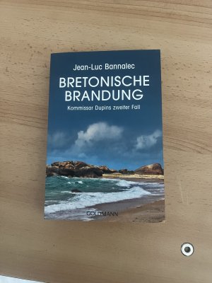 gebrauchtes Buch – Jean-Luc Bannalec – Bretonische Brandung