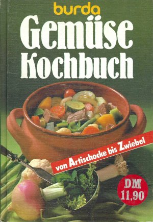 gebrauchtes Buch – Norbert Schäfer – Gemüse Kochbuch