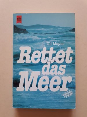 Rettet das Meer