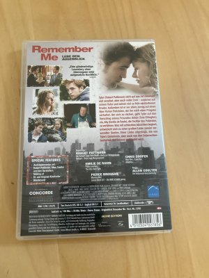 gebrauchter Film – Remember Me - Lebe den Augenblick