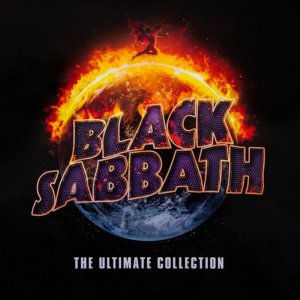 Black Sabbath The Ultimate Collection