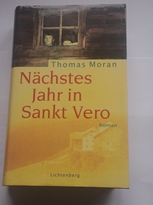 gebrauchtes Buch – Thomas Moran – Nächstes Jahr in Sankt Vero