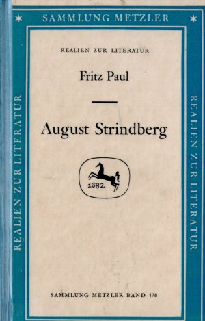 August Strindberg