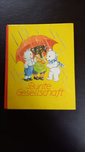 Bunte Gesellschaft