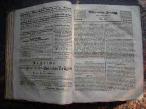 Augsburger Allgemeine Zeitung - 1840