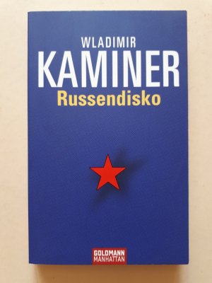 gebrauchtes Buch – Wladimir Kaminer – Russendisko