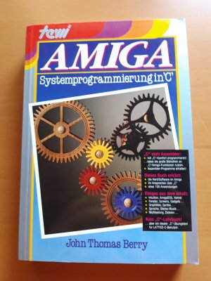 AMIGA: Systemprogrammierung in "C"