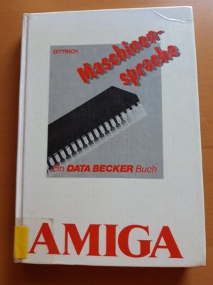 Amiga Maschinensprache