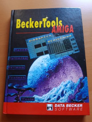 gebrauchtes Buch – Ralf Gelfand – BeckerTools Amiga