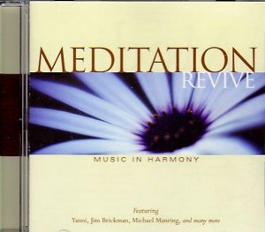 gebrauchter Tonträger – Various Artists – Meditation: Revive