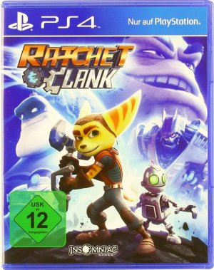 Ratchet & Clank - Nur auf Playstation (PlayStation 4)