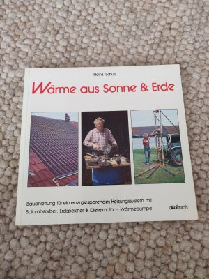 Wärme aus Sonne und Erde