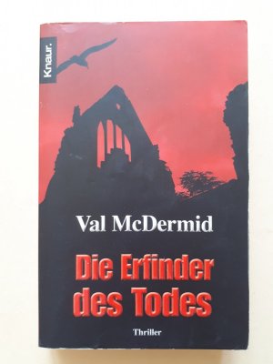 gebrauchtes Buch – Val McDermid – Die Erfinder des Todes