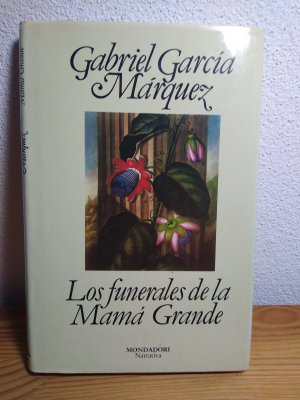 gebrauchtes Buch – GARCIA MARQUEZ – Los funerales de la Mamá Grande