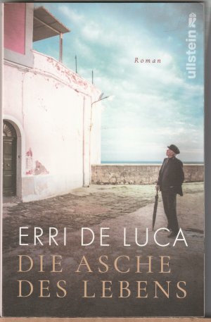 antiquarisches Buch – De Luca – Die Asche des Lebens