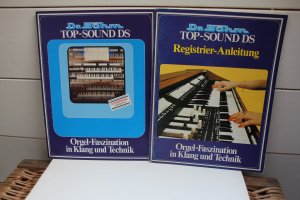 Top-Sound DS - Orgel-Faszination in Klang und Technik plus Registrieranleitung