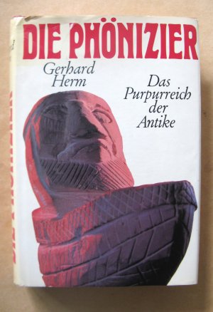 Die Phönizier. Das Purpurreich der Antike