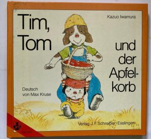 Tim, Tom und der Apfelkorb