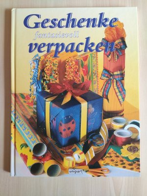 gebrauchtes Buch – Haenitsch-Weiß – Geschenke fantasievoll verpacken