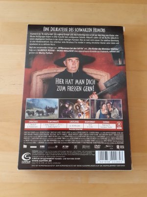 gebrauchter Film – L'AUBERGE ROUGE - MORD INKLUSIVE * DVD inkl. Schuber * Schwarzer Humor Grusel