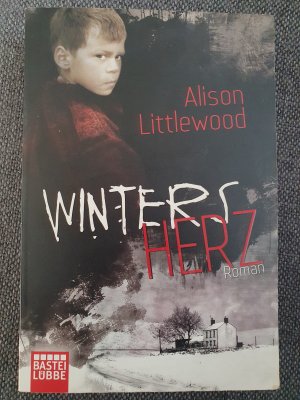 gebrauchtes Buch – Alison Littlewood – Winters Herz