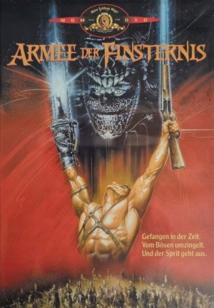 gebrauchter Film – Sam Raimi – Armee der Finsternis