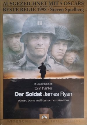 gebrauchter Film – Steven Spielberg – Der Soldat James Ryan (2 DVDs)