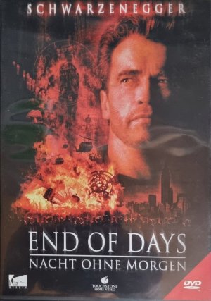 gebrauchter Film – Peter Hyams – End of Days - Nacht ohne Morgen