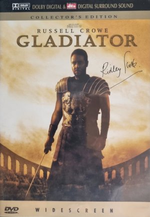 gebrauchter Film – Ridley Scott – Gladiator - Collector's Edition 2 DVDs