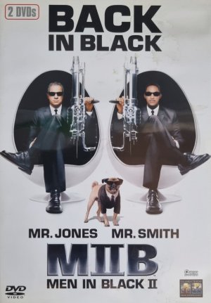 gebrauchter Film – Men in Black 2 - Back In Black