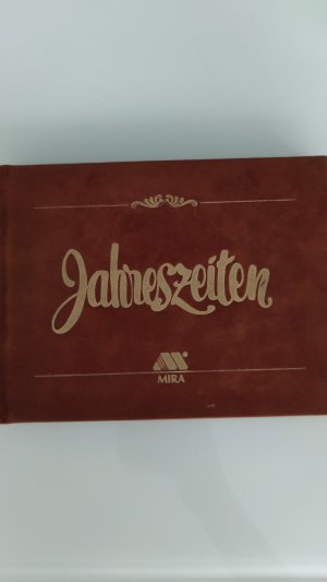 gebrauchtes Buch – Jahreszeiten