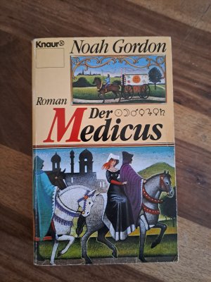 gebrauchtes Buch – Noah Gordon – Der Medicus