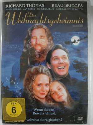 gebrauchter Film – Ian Berry – Das Weihnachtsgeheimnis