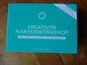 Kreativer Markenworkshop