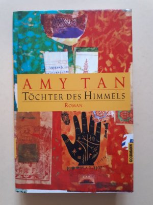 gebrauchtes Buch – Amy Tan – Töchter des Himmels