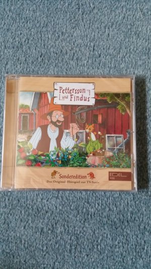 Petterson und Findus - Sonderedition - Das Original-Hörspiel zur TV-Serie