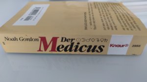 gebrauchtes Buch – Noah Gordon – Der Medicus