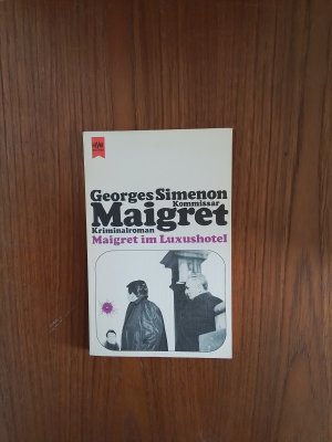 Kommissar Maigret - Maigret im Luxushotel